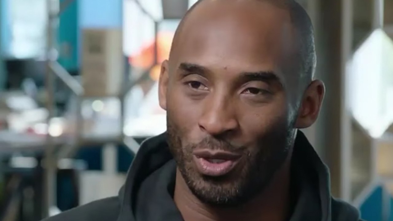 Kobe Bryant Says The Lakers Will Definitely Make The Playoffs