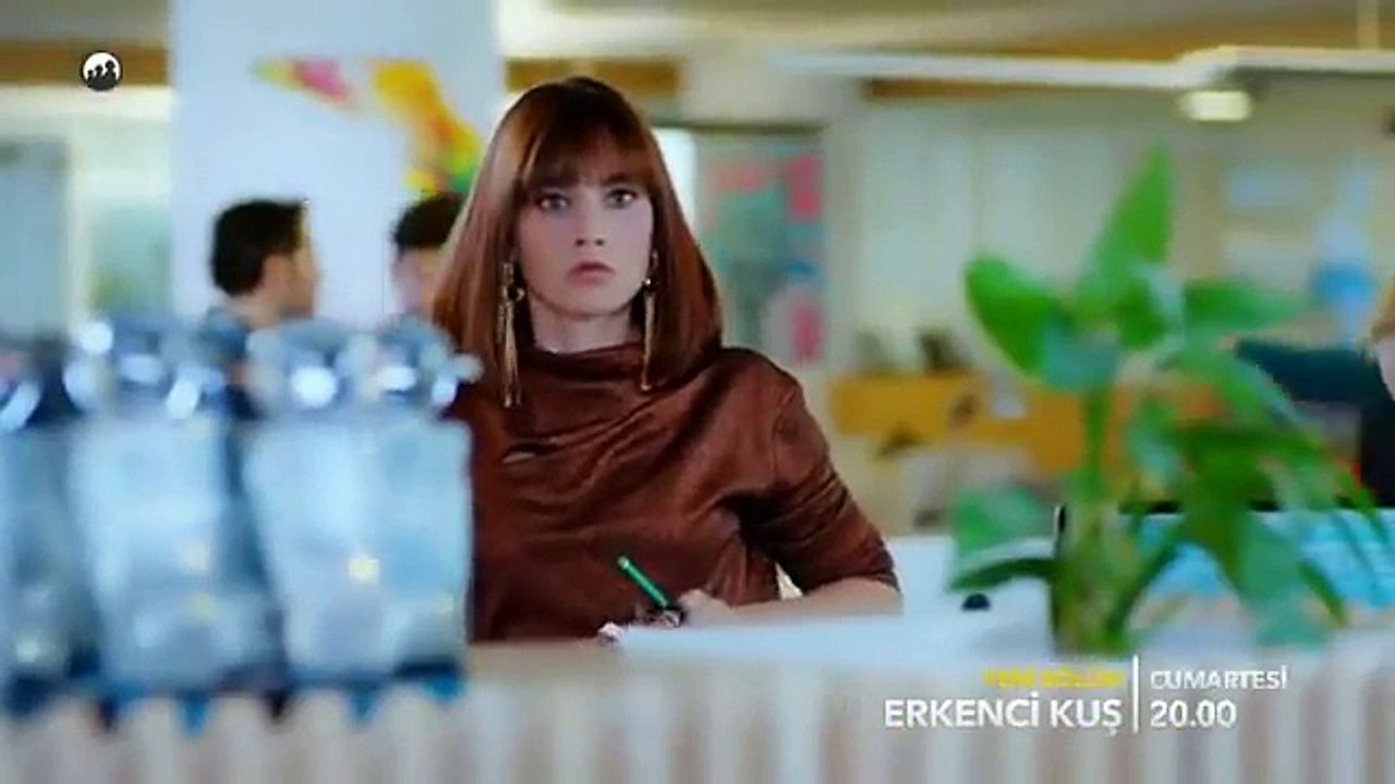 مسلسل الطائر المبكر الحلقة 20 اعلان 2 مترجم للع...