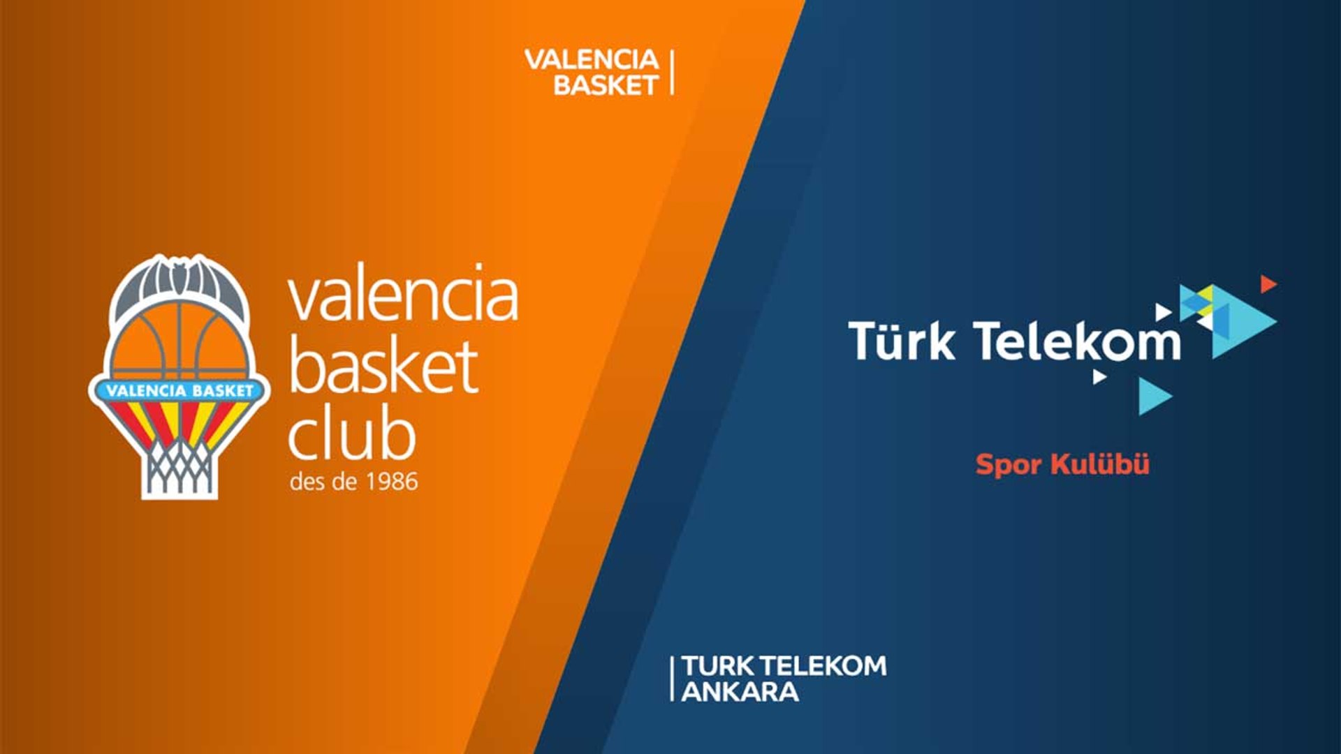 Valencia Basket Turk Telekom Ankara Highlights 7days Eurocup