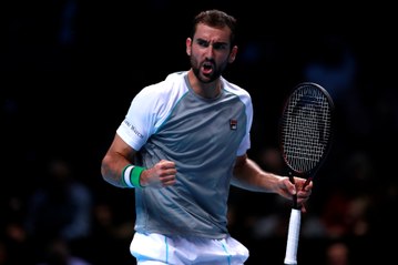 Masters : Cilic renverse Isner et reste en vie