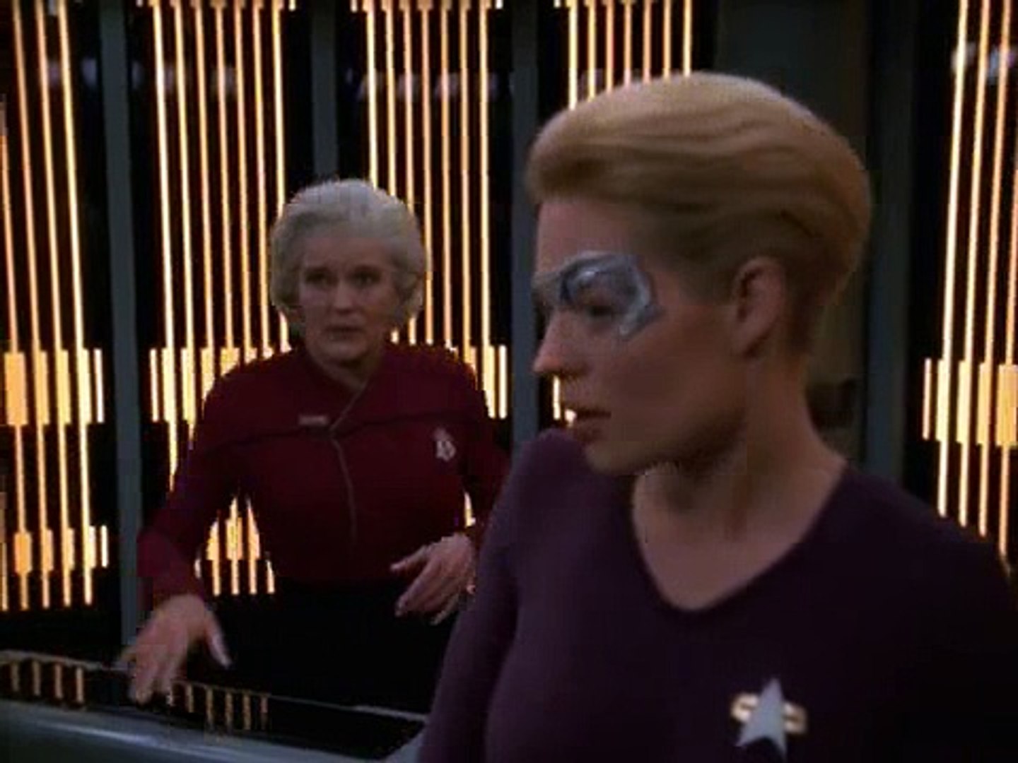 Dailymotion star trek voyager sales