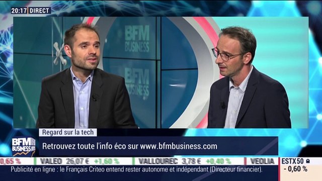 Le Regard sur la Tech: Un régime fiscal attractif pour les crypto-actifs - 14/11