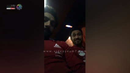 طلب غريب من محمد صلاح لزميله تريزيجيه .. تعرف عليه