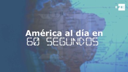 America al día en 60 segundos: miércoles 14 de noviembre