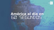 America al día en 60 segundos: miércoles 14 de noviembre