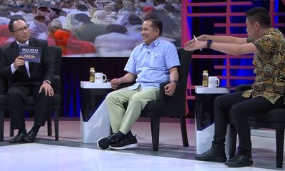 Label Politik, Trik dan Taktik? - SATU MEJA (2)