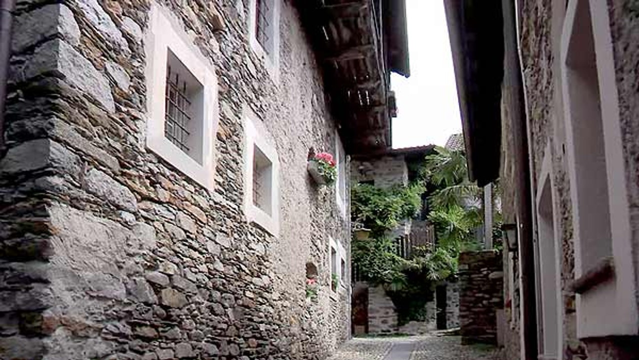 Tessin – Entdeckungsreise durch unbekannte Täler