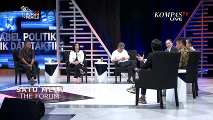 Label Politik, Trik dan Taktik? - SATU MEJA (4)