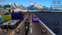 Race the Traffic Moto - Motor Racing Games - Android Gameplay FHD #2