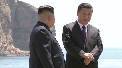 美 "中, 대북제재 완화 시작...美 압박작전 약화" / YTN