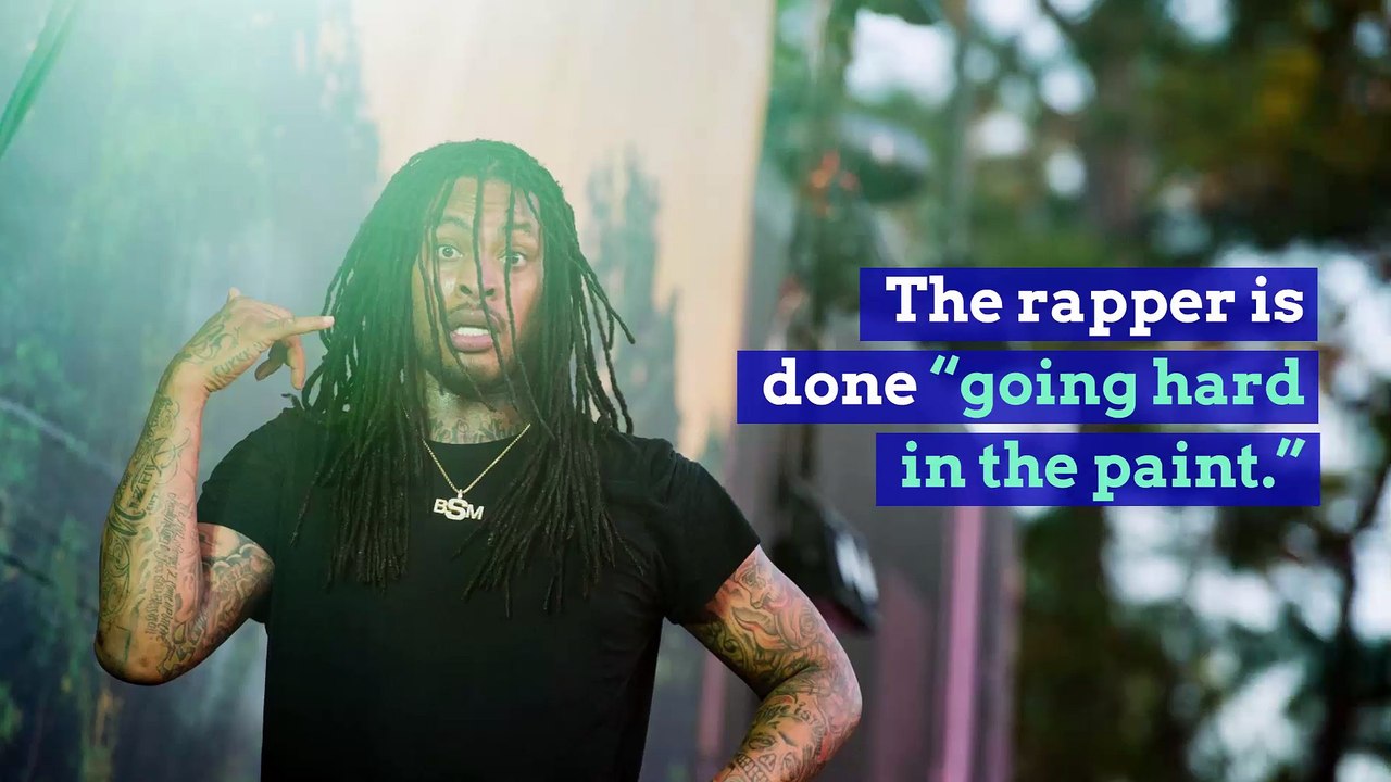 Waka Flocka Is Ready to Retire From Rap