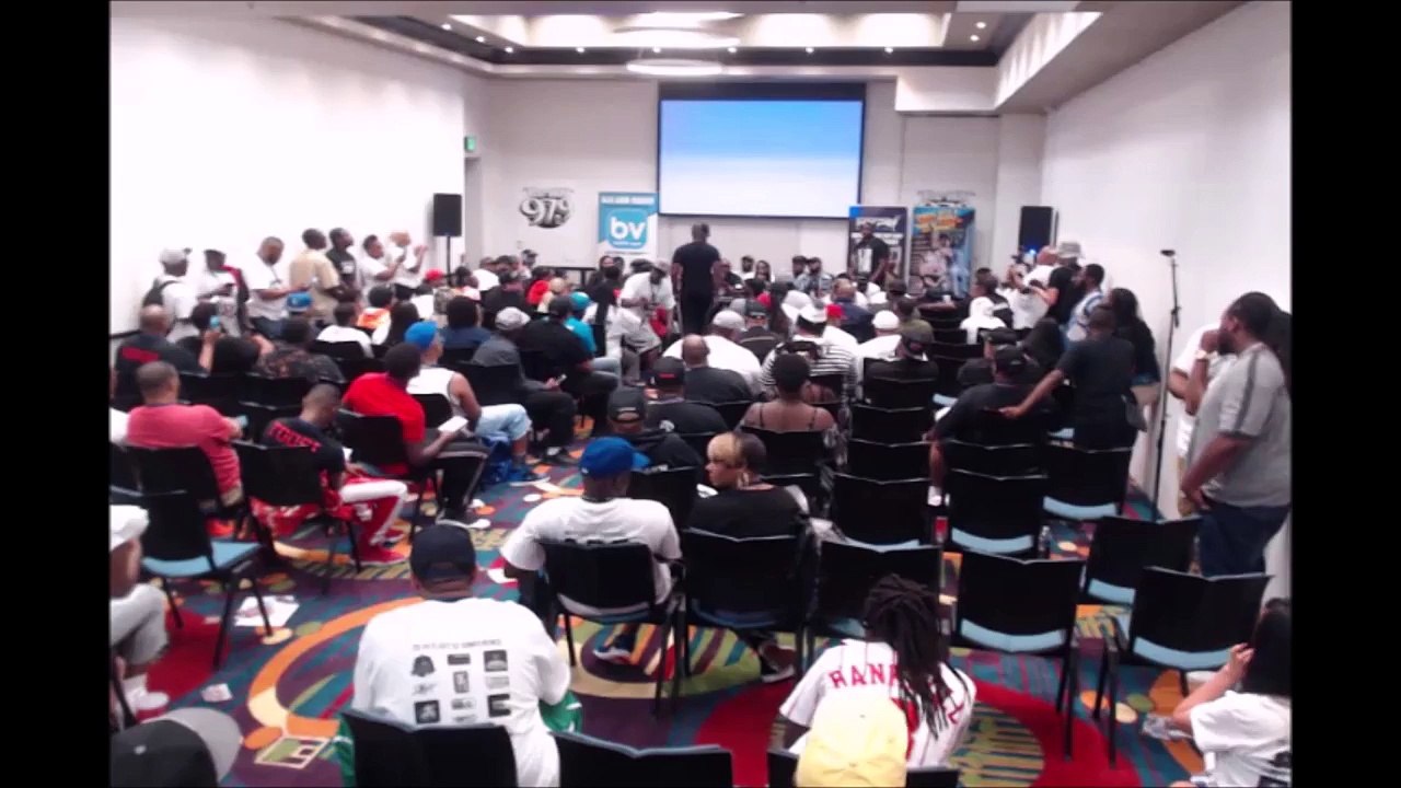 Fleet DJs Music Conference Power Panel 2018