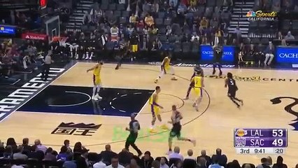 LEBRON JAMES CURSES OUT TEAMMATE?!?!