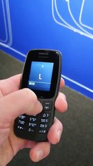 نوكيا تطرح هاتفًا جديدًا "Nokia 106".. يحفظ 2000 جهة اتصال