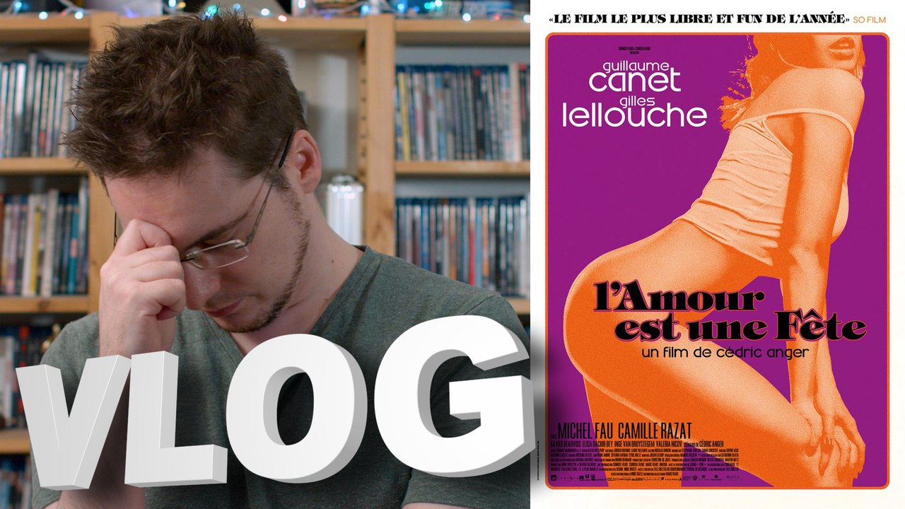 Vlog #566 - L'Amour est une Fête