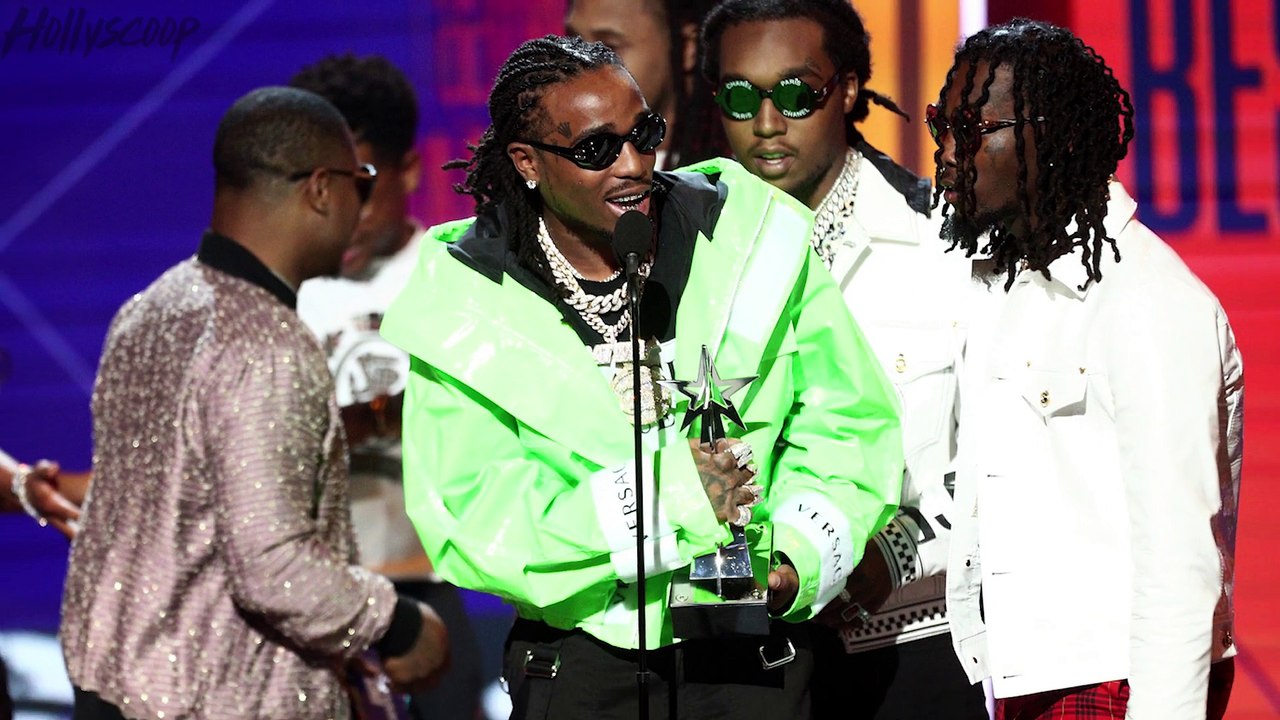 Migos Gives James Corden HILARIOUS Makeover!