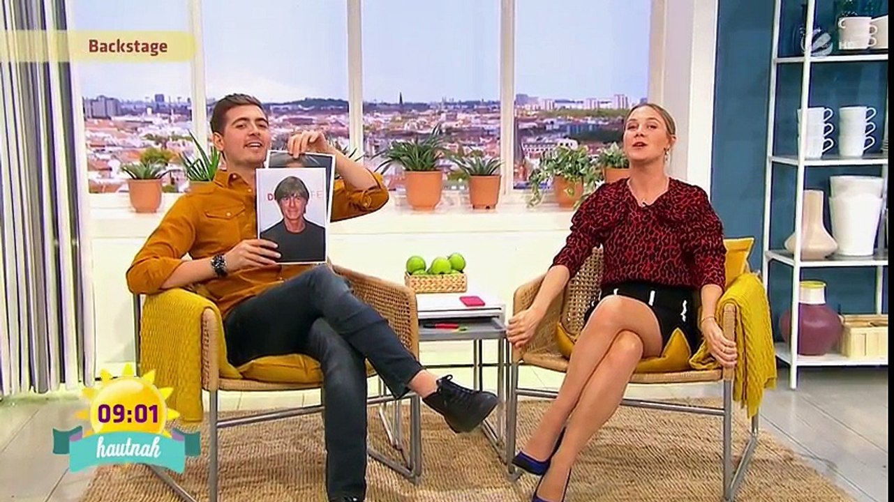 Alina Merkau 25. September 2018 | cosinggpardw