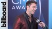 Bastian Baker Talks 'STAY,' Touring With Shania Twain & More at 2018 CMA Awards | Billboard