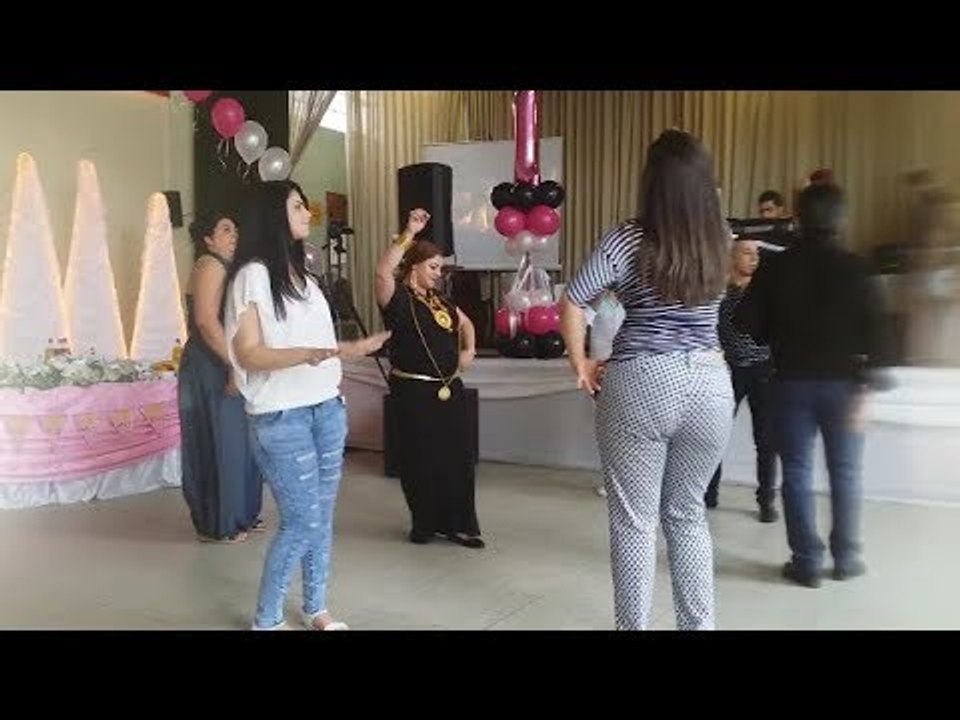 رقص فتاة ادهشت الجميع في عرش شعبي روعة  ray alg...