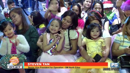 WWW: Christmas lighting activity sa Quezon City