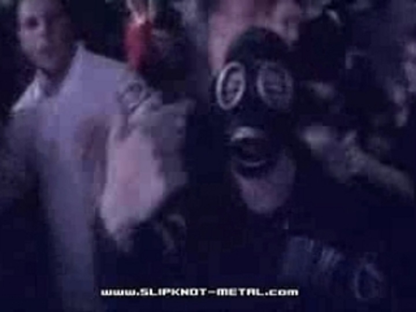 Slipknot (SIC) (Disasterpieces DVD)