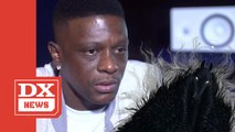 Boosie Badazz Claims Smoking Angel Dust Made Him See Demons