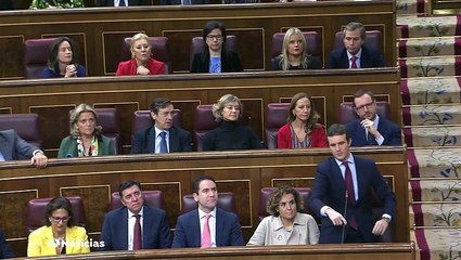 Casado acusa a Sánchez de "doble personalidad" y el Gobierno insiste: no hay cambios de criterio