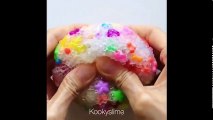 Satisfying Slime ASMR  How To Make DIY Satisfying Slime - ASMR Relaxing ! #47