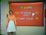 WJKW-TV8 Cleveland -  NewsCenter 8 - Sept '77 Show, pt. 2/3