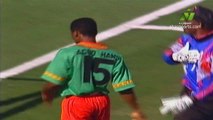 الشوط الاول مباراة الكاميرون و السويد 2-2 كاس العالم 1994