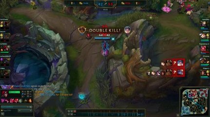 Some3kik2 kata penta kill