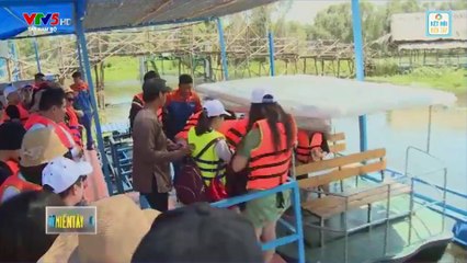 DU LỊCH MIỀN TÂY CẦN NÉT RIÊNG | KẾT NỐI MIỀN TÂY