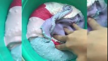 The Most Satisfying Slime ASMR Videos  New Oddly Satisfying Compilation 2018 6