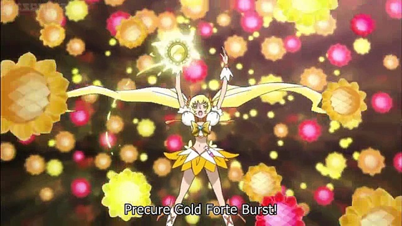 Heartcatch Precure E24