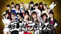 Tofu Pro Wrestling 24th (Final) Round - The Best Tofu Match (eng sub)