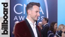 Russell Dickerson Talks Chart Success, Wanting to Work With Ariana Grande at 2018 CMA Awards | Billboard