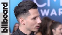 Devin Dawson Talks Touring With Brett Eldredge, Covering Taylor Swift at 2018 CMA Awards | Billboard