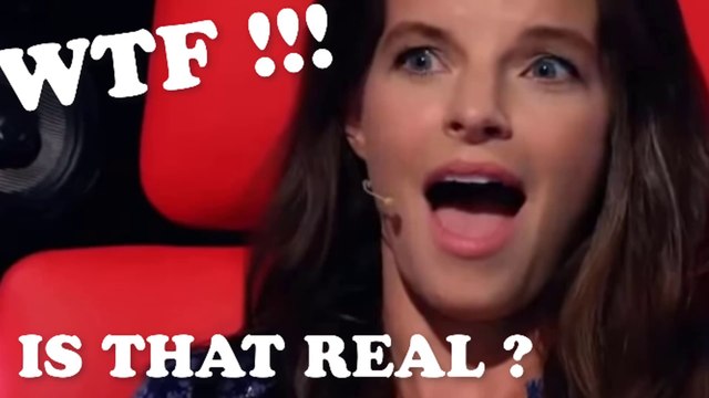 Coaches Can't Believe His Voice is Real Until He Sings Again That Shocked Them in THE VOICE !