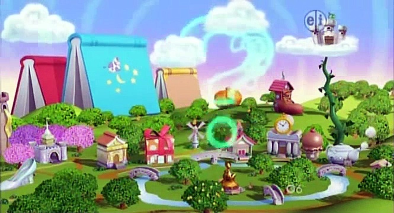 Super Why! S01 E14