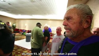 91-godišnjak obara svetski rekord u benč presu