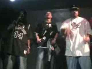 BTL and Lulin Mafia - LIVE in club COMICS (Varna)