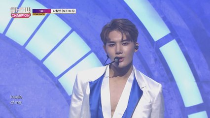 Show Champion EP.291 14U - N.E.W.S