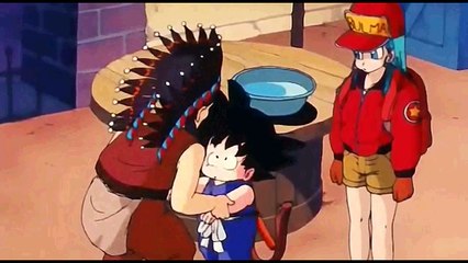 Dragon Ball CAPITULO 4 Uulon el secuestrador de niñas