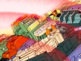 Transformers Energon Dub E16