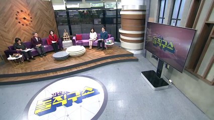 김진의 돌직구쇼 - 11월 15일 신문브리핑