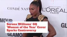 Serena Is GQ Woman Of The Year