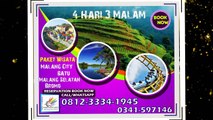 081233341945, Paket Liburan, Paket Liburan 1 Hari Malang, Paket Liburan 2 Hari 1 Malam Di Bali Malang