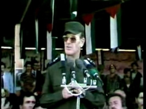 F**k You hafez al assad