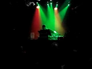 Andrew Weatherall @ Zoo-Club le 28/12/2007