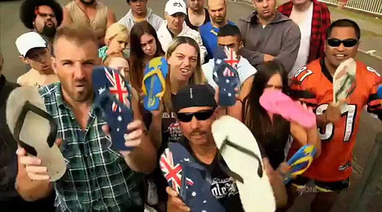 Housos S02 E07 video Dailymotion